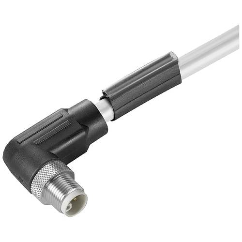 Weidmüller 2455240300 Sensor-/Aktor-Steckverbinder, konfektioniert M12 3.00 m Polzahl Sensoren: 5 1 St.