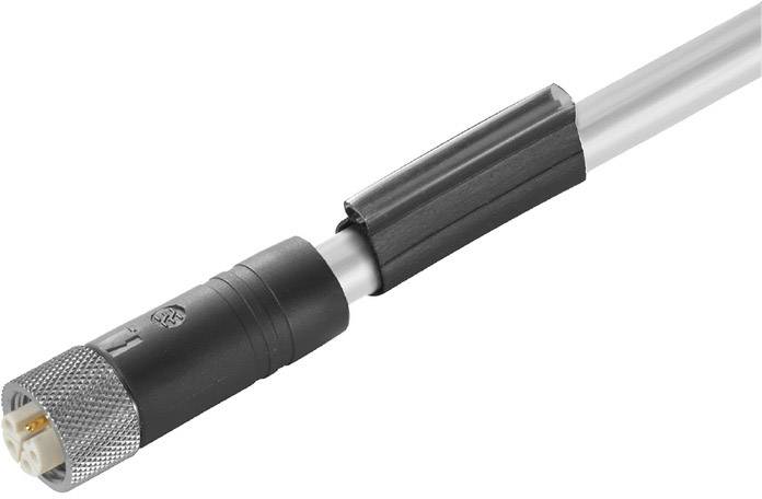 Weidmüller 2455330150 Sensor-/Aktor-Steckverbinder, konfektioniert M12 1.50 m Polzahl Sensoren: 5 1 St.