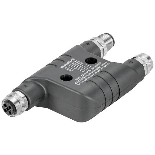 Weidmüller 2616420000 Sensor-/Aktor-Steckverbinder, konfektioniert 1 St.