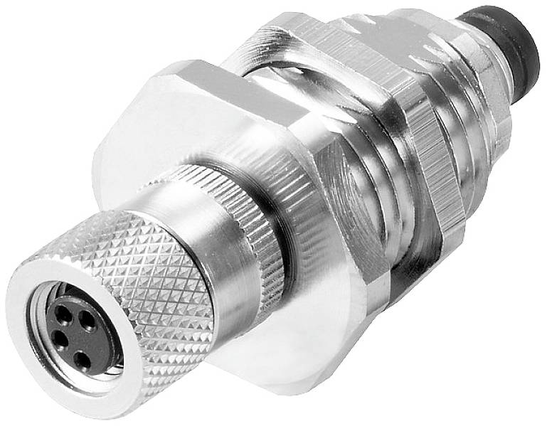 Weidmüller 1392390000 Sensor-/Aktor-Steckverbinder, konfektioniert M8 Polzahl Sensoren: 3 1 St.