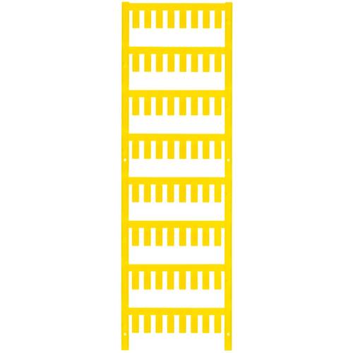 Thumbnail - Weidmüller 1318690000 SFR 3/12 MC NE GE Kabelmarkierungssystem Beschriftungsfläche: 4.6 x 12 mm Gelb Anzahl Markierer: 2...
