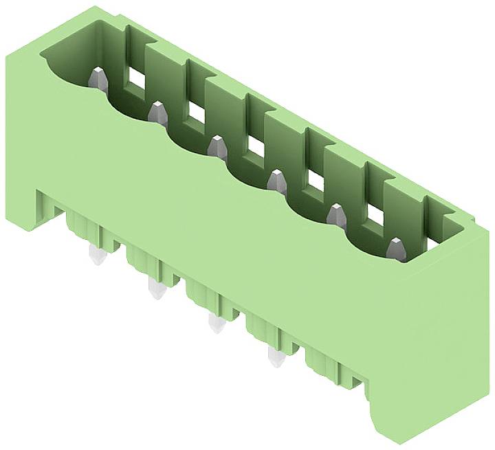 Weidmüller Stiftgehäuse-Platine 1397390000 50 St.