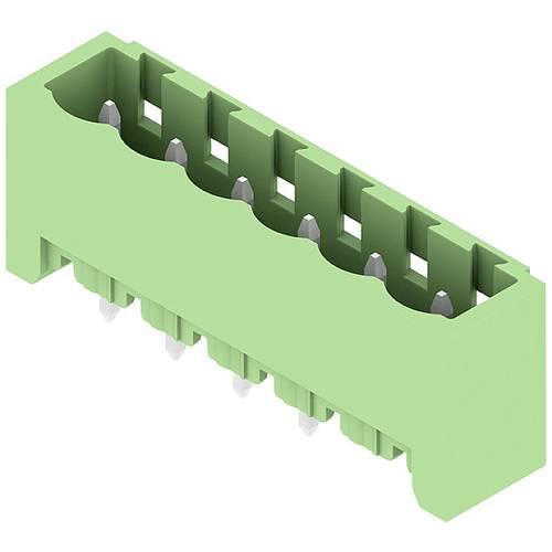 Weidmüller Stiftgehäuse-Platine 1397390000 50 St.