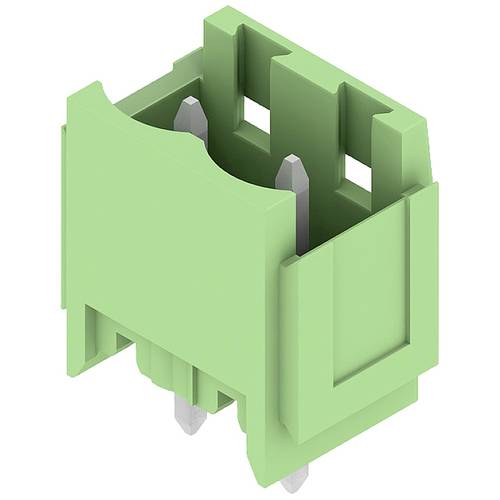 Weidmüller 1409360000 Leiterplattensteckverbinder Gesamtpolzahl 2 Anzahl Reihen 1 100 St.