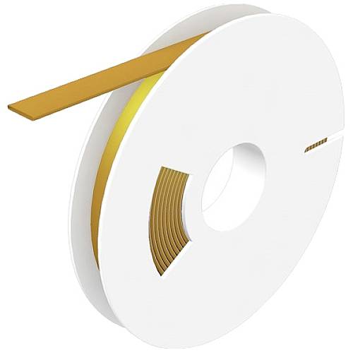 Weidmüller 1423260000 HSS-HF 4.8-9.5 EL Y13M Gerätemarkierung Gelb 13 m