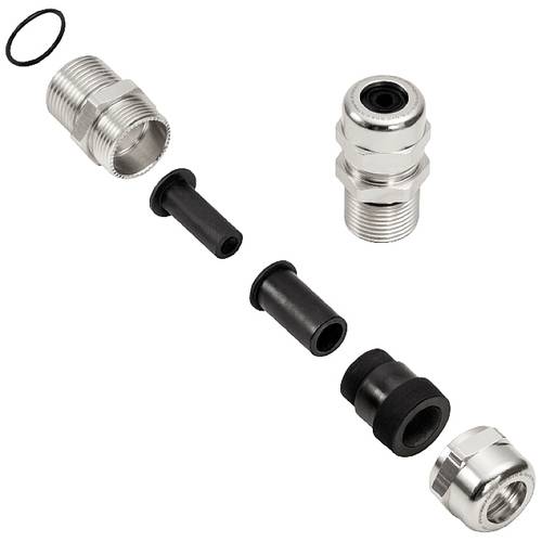 Weidmüller 1460040000 Kabelverschraubung M16 Messing 50 St.