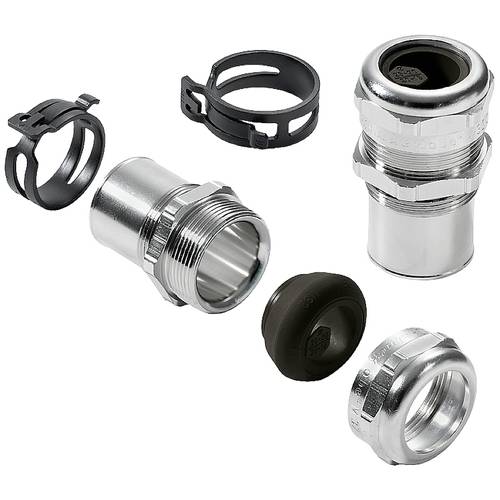 Weidmüller 1463730000 Kabelverschraubung M32 Messing 1 St.