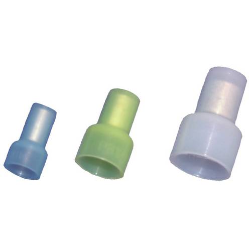 Weidmüller 1491580000 Endverbinder 1.5 mm² 2.5 mm² Vollisoliert Blau (transparent) 100 St.