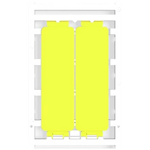 Weidmüller 1526120000 CC 85/27 K MC NE GE Gerätemarkierung Gelb Anzahl Markierer: 20 20 St.