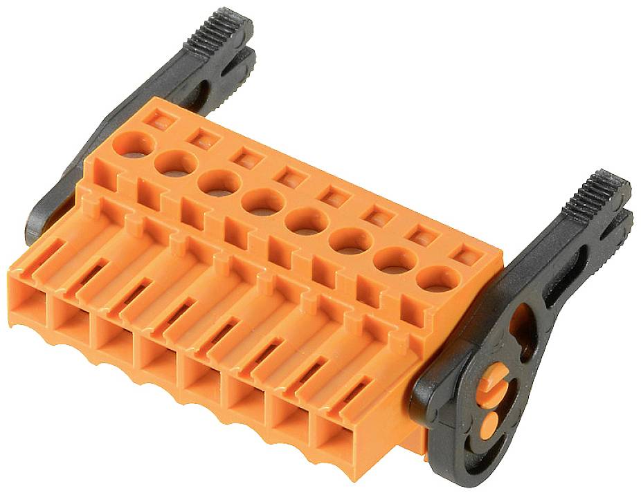 Weidmüller 1530990000 Leiterplattensteckverbinder Gesamtpolzahl 2 Anzahl Reihen 1 132 St.