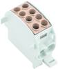 Weidmüller 1561650000 Verteilerblock Schrauben Braun 5 St.