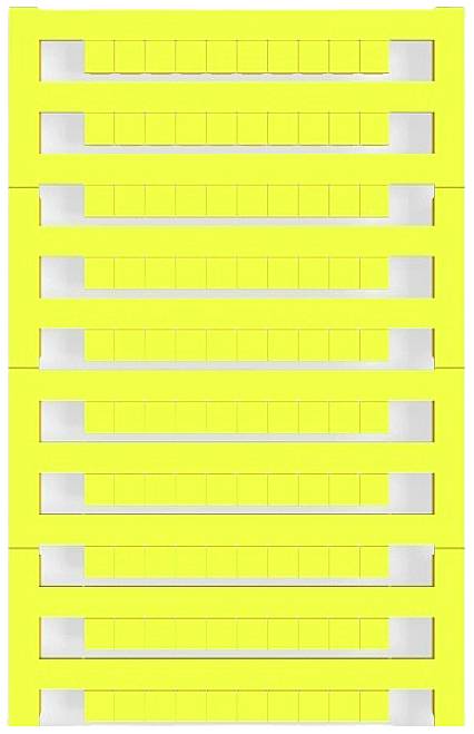 Weidmüller 1238280000 Klemmenmarkierung 1000 St.