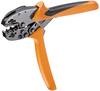 Weidmüller CTI 6 G ZERT 1292880000 Crimpzange Isolierte Verbinder 0.5 bis 6 mm²