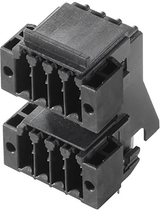 Weidmüller 1357900000 Leiterplattensteckverbinder Gesamtpolzahl 12 50 St.