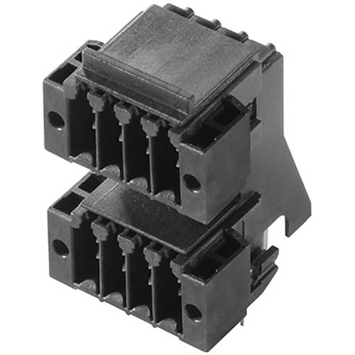 Weidmüller 1357900000 Leiterplattensteckverbinder Gesamtpolzahl 12 50 St.