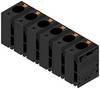 Weidmüller 2492250000 Schraubklemmblock 16 mm² Polzahl 6 Schwarz 10 St.