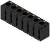 Weidmüller 2492260000 Schraubklemmblock 16 mm² Polzahl 7 Schwarz 10 St.