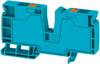 Weidmüller 2502320000 Durchgangsreihenklemme 12 mm Push-In-Klemme Blau 20 St.