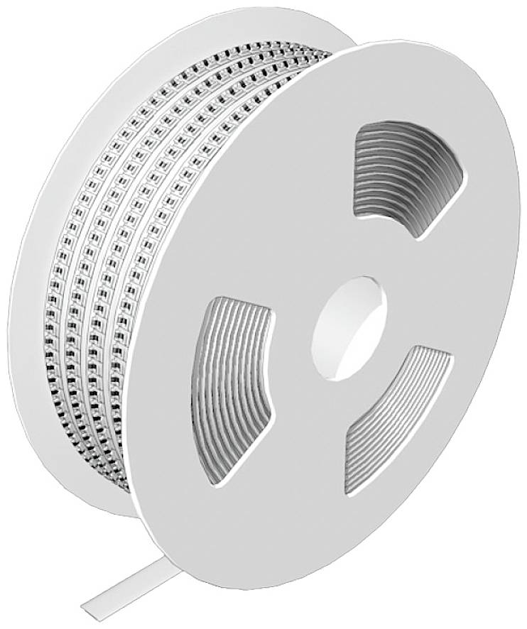 Weidmüller 2619860000 Klemmenmarkierung 4500 St.