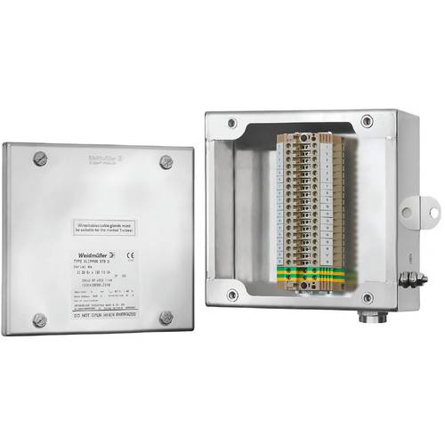 Weidmüller 8000028396 Reihenklemmen-Box 1 St.