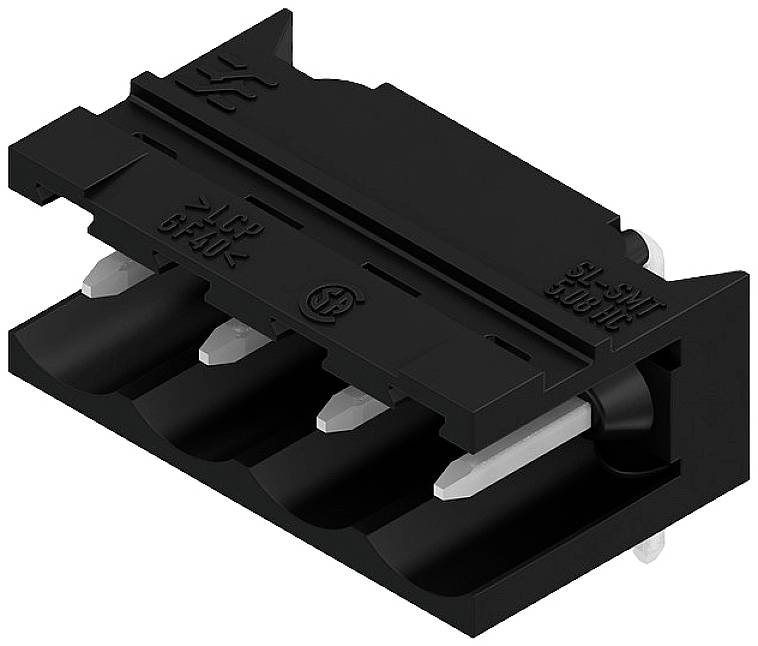 Weidmüller 1993930000 Leiterplattensteckverbinder Gesamtpolzahl 4 100 St.