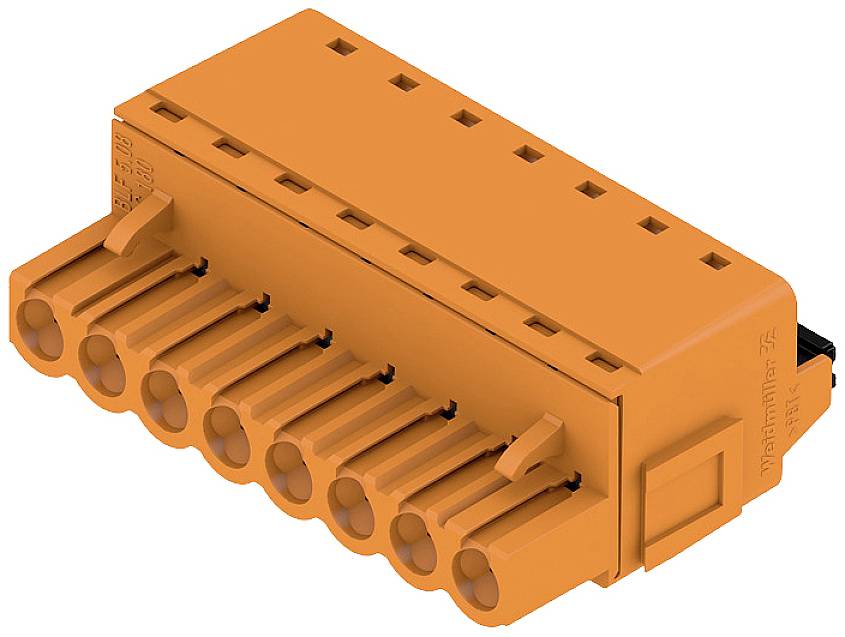 Weidmüller Buchsengehäuse-Kabel 1368870000 42 St.