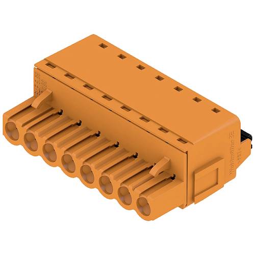 Weidmüller Buchsengehäuse-Kabel 1368870000 42 St.