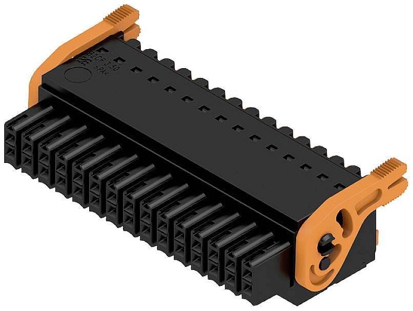 Weidmüller Buchsengehäuse-Kabel 1375840000 30 St.