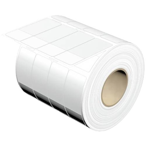 Weidmüller 1391410000 THM WO VIN 24.5/62 WS Leitermarkierer Montage-Art: aufkleben Beschriftungsfläche: 25 x 24.50 mm We...