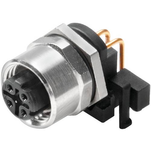 Weidmüller 1393470000 Leiterplattensteckverbinder Gesamtpolzahl 4 10 St.