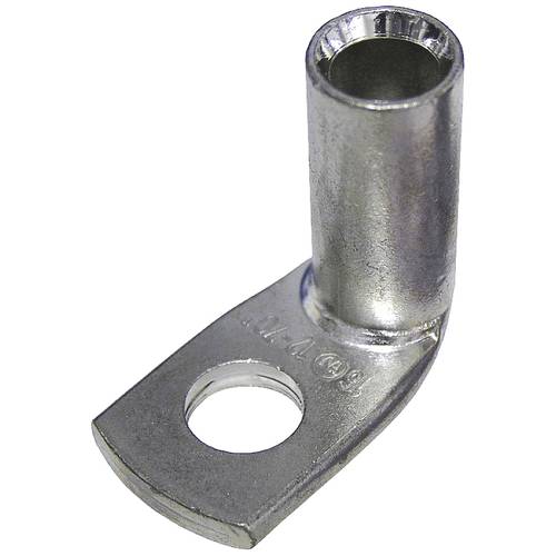 Thumbnail - Weidmüller 1497770000 KWPN-M16/120 90 Rohrkabelschuh 90 ° M10 120 mm² Loch-Ø: 10.5 mm 25 St.