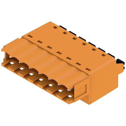 Weidmüller 1335490000 Leiterplattensteckverbinder Gesamtpolzahl 7 48 St.