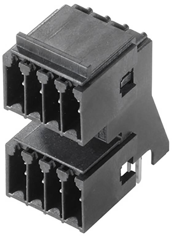 Weidmüller Stiftgehäuse-Platine 1357840000 20 St.