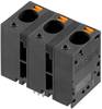 Weidmüller 2492220000 Schraubklemmblock 16 mm² Polzahl 3 Schwarz 30 St.