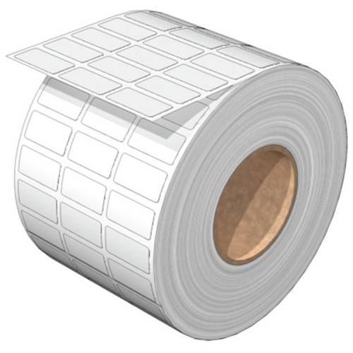 Weidmüller 2556240000 THM MT30X 20/10 WS Gerätemarkierung Weiß Anzahl Markierer: 10000 10000 St.