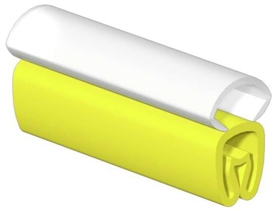 Weidmüller 2571300000 VT-TM 1/18 HF-V0 Gerätemarkierung 200 St.