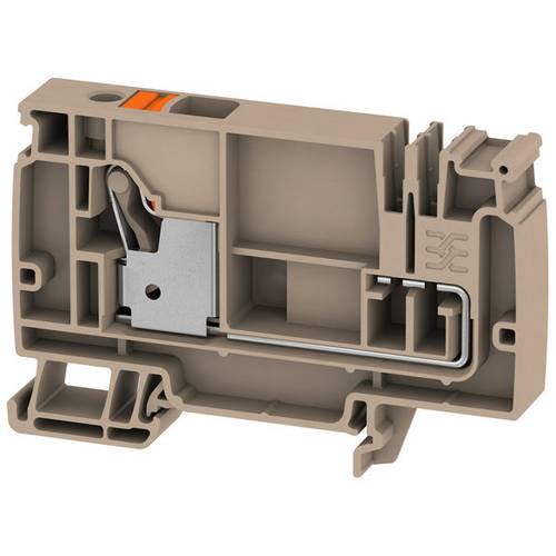 Weidmüller 2581690000 Einspeiseklemme 12 mm Push-In-Klemme Beige 20 St.