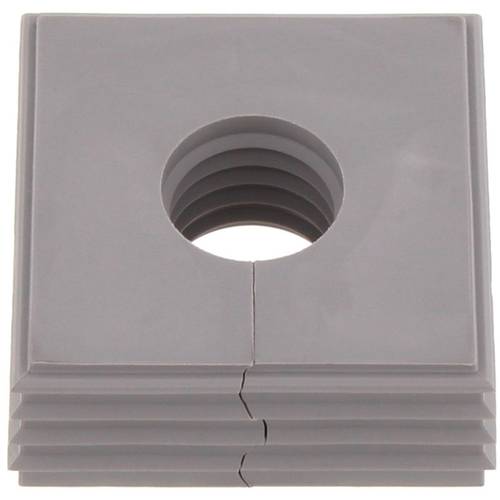 Weidmüller CABTITE SE 16-17 LRG GY Dichteinsatz Klemm-Ø (max.) 17 mm TPE (Geruchneutrales Spezialgummigemisch) Lichtgrau...