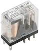 Weidmüller DRI424024 Steckrelais 24 V/DC 5 A 2 Wechsler 20 St. Piece