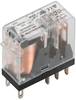 Weidmüller DRI424024LD Steckrelais 24 V/DC 5 A 2 Wechsler 20 St. Piece