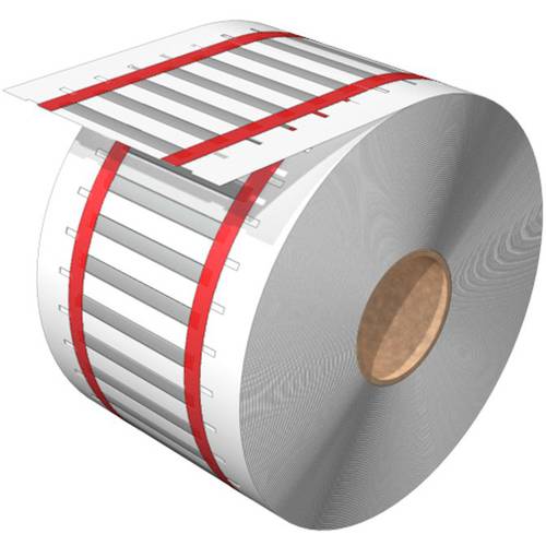 Weidmüller 2437850000 HS-HF 1.2-2.4/50 MM W Gerätemarkierung Weiß Anzahl Markierer: 1000 1000 St.