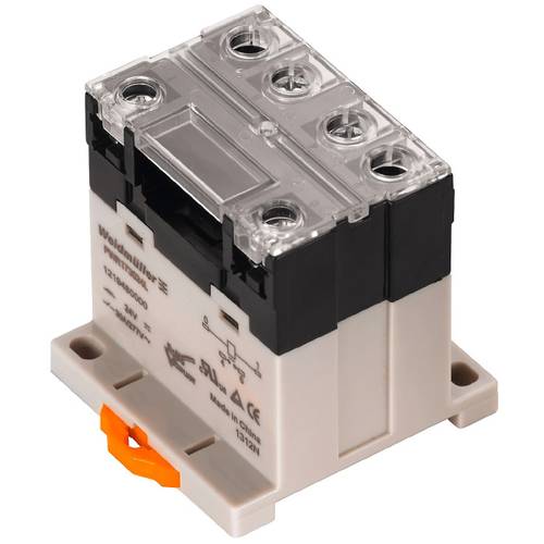 Weidmüller PWR173024L Steckrelais 24 V/DC 30 A 1 Schließer 10 St.