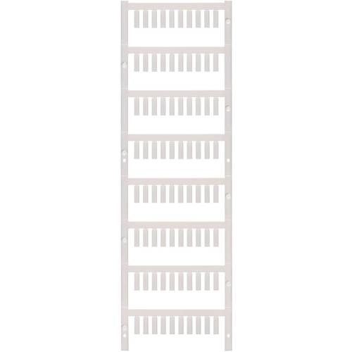 Weidmüller 1318660000 SFR 2/12 MC NE WS Kabelmarkierungssystem Beschriftungsfläche: 3.2 x 12 mm Weiß Anzahl Markierer: 4...