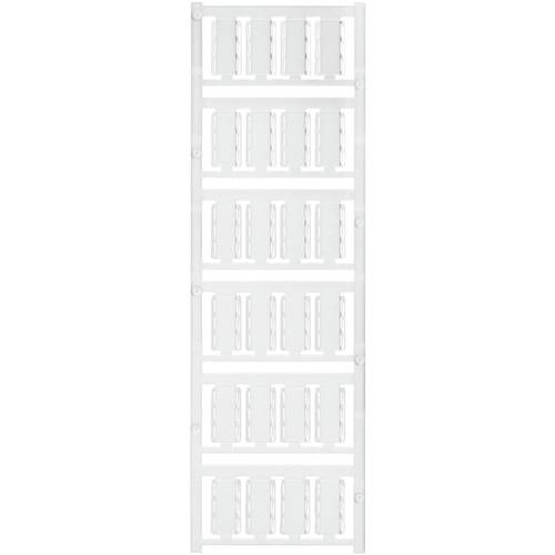 Thumbnail - Weidmüller 1323440000 SFX 9/24 S MC NE WS Kabelmarkierungssystem Beschriftungsfläche: 9 x 23.9 mm Weiß Anzahl Markierer:...