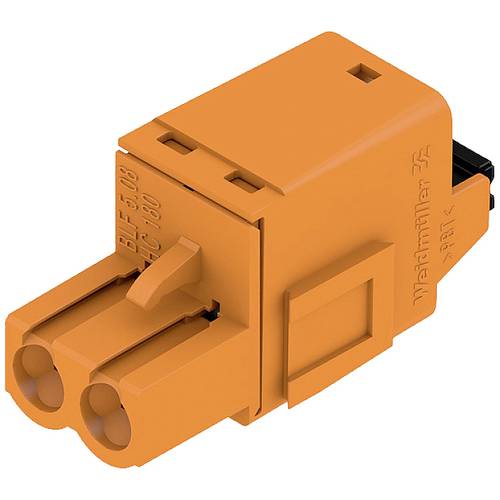 Weidmüller Buchsengehäuse-Kabel 1368810000 150 St.