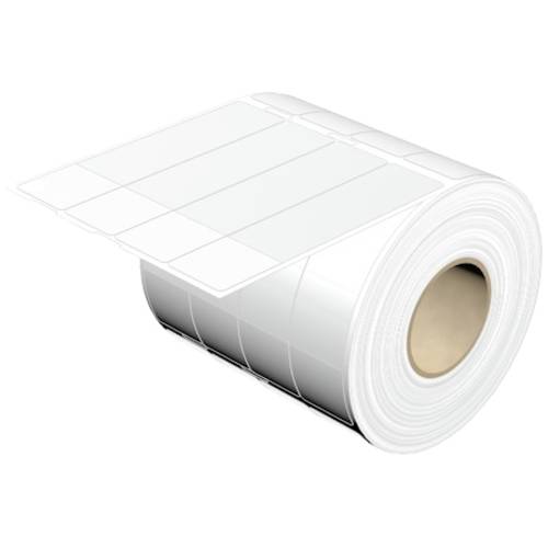 Weidmüller 1391430000 THM WO VIN 24.5/100 WS Leitermarkierer Montage-Art: aufkleben Beschriftungsfläche: 25 x 24.50 mm W...