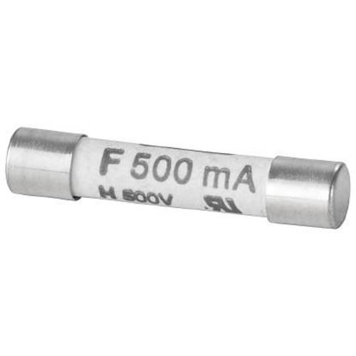 Weidmüller 1460620000 GZ 5.0A/F Feinsicherung Inhalt 10 St.