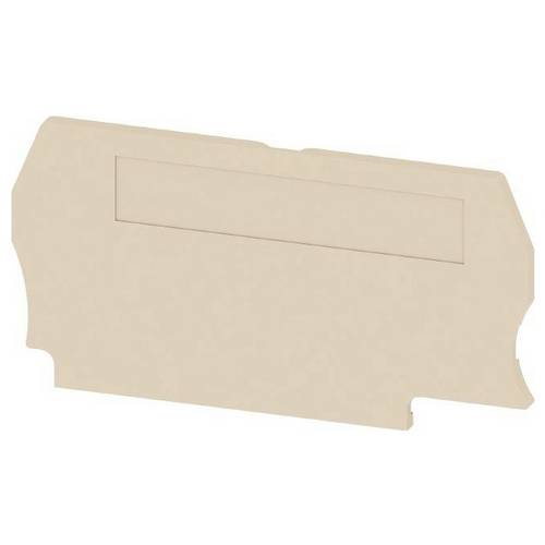 Weidmüller 1471670000 Trennwand Dunkelbeige 1 St.