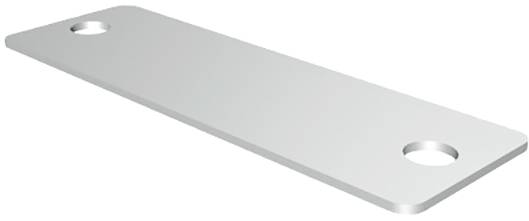 Weidmüller 1483780000 CC-M 10/30 2X2.5 AL Gerätemarkierung Silber Anzahl Markierer: 200 200 St.