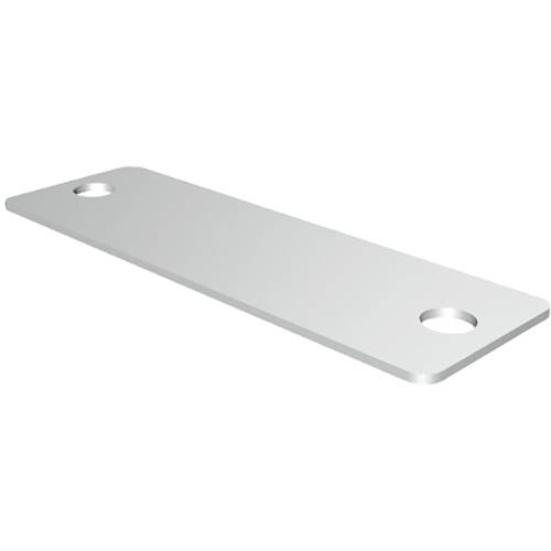 Weidmüller 1483780000 CC-M 10/30 2X2.5 AL Gerätemarkierung Silber Anzahl Markierer: 200 200 St.